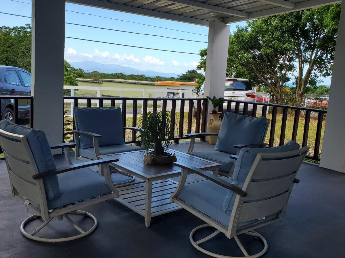 Crab Island Adventures Apartments Vieques Esterno foto