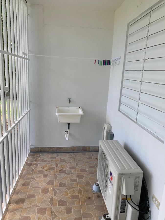 Crab Island Adventures Apartments Vieques Esterno foto