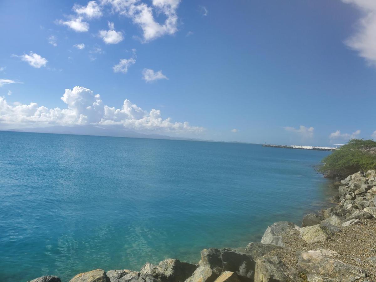 Crab Island Adventures Apartments Vieques Esterno foto